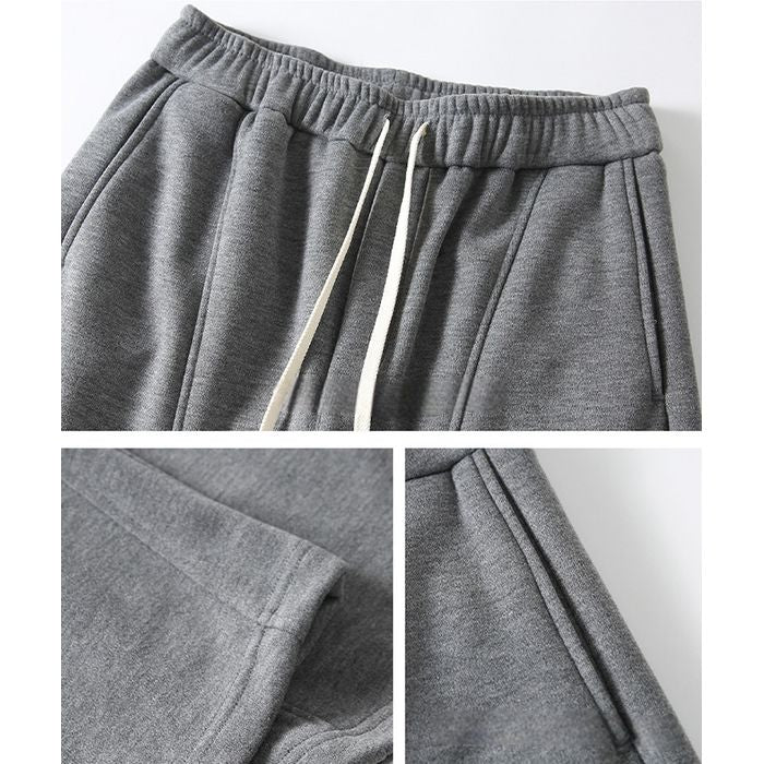 切り替えデザイン スウェットパンツ M10637