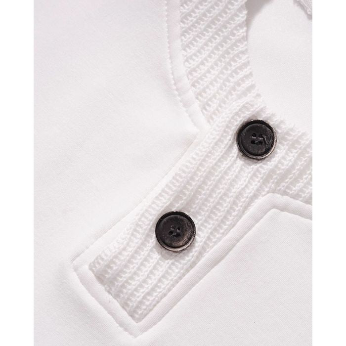 ヘンリーネックTシャツ M10300