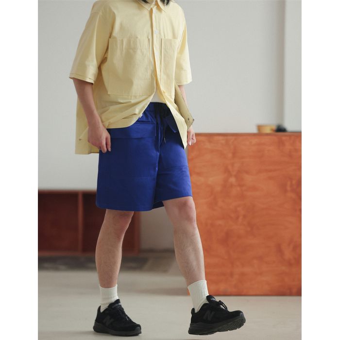 フラップポケット ショートパンツ M10334