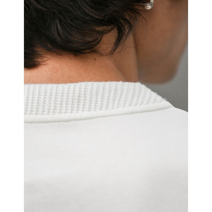 ヘンリーネックTシャツ M10300