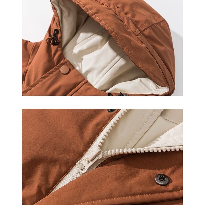 フード付ダウンジャケット M10620