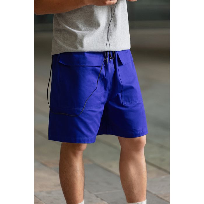 フラップポケット ショートパンツ M10334