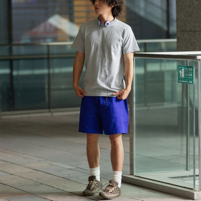 フラップポケット ショートパンツ M10334