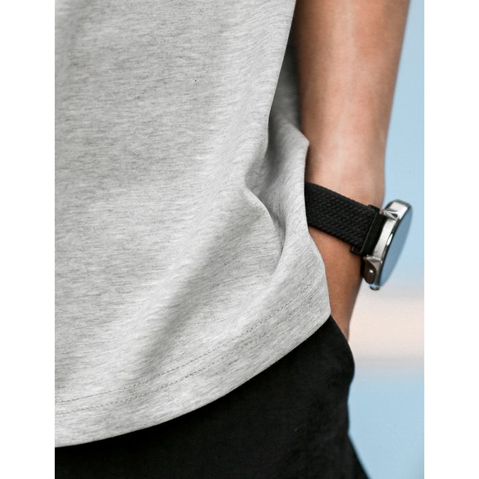 ヘンリーネックTシャツ M10300