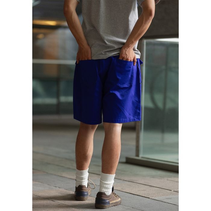 フラップポケット ショートパンツ M10334