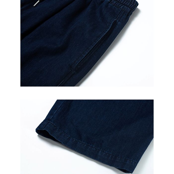 ストレッチウエスト デニム M10031