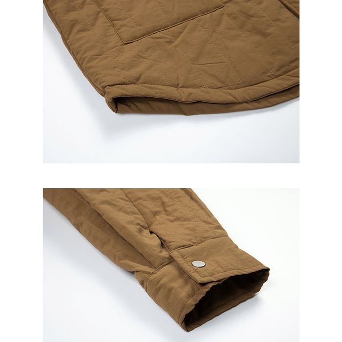 キルティング ジャケット M10018