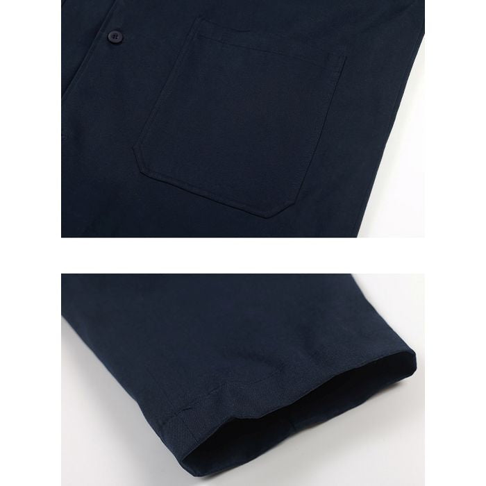 ミディアム丈ステンカラーコート M10337