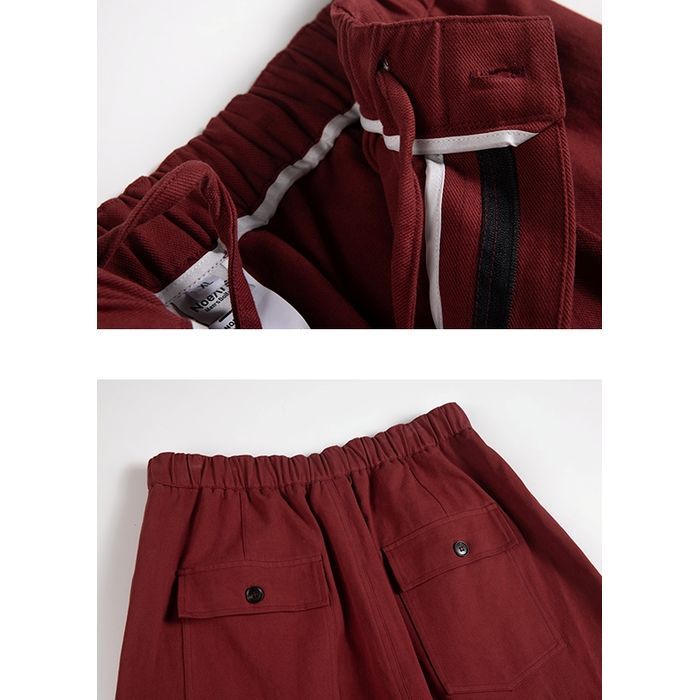 ワイドカーゴパンツ M10027