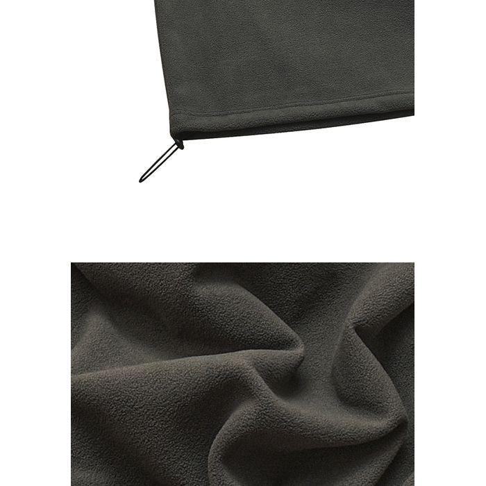 ヘンリーネック プルオーバー M10419