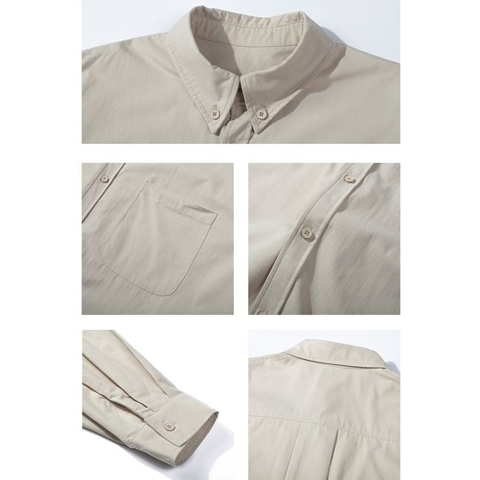 ボタンダウン シャツ M10364