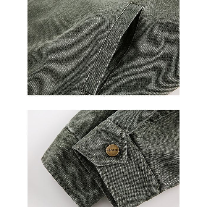 レタープリント ジャケット M10013