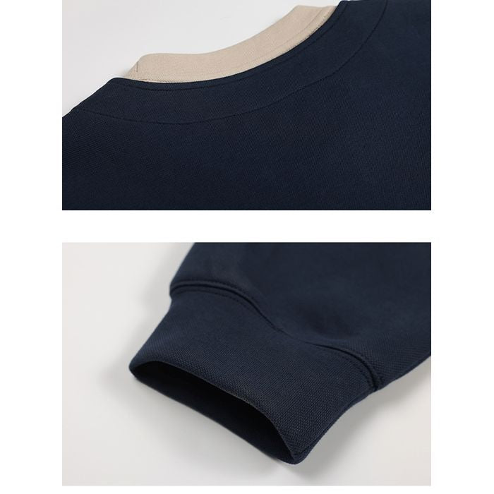 レイヤードデザイン プルオーバー M10041