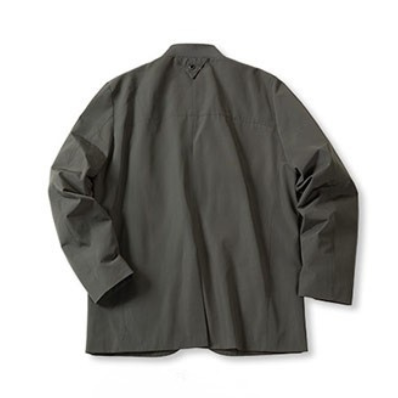 ノーカラージップジャケット M10465