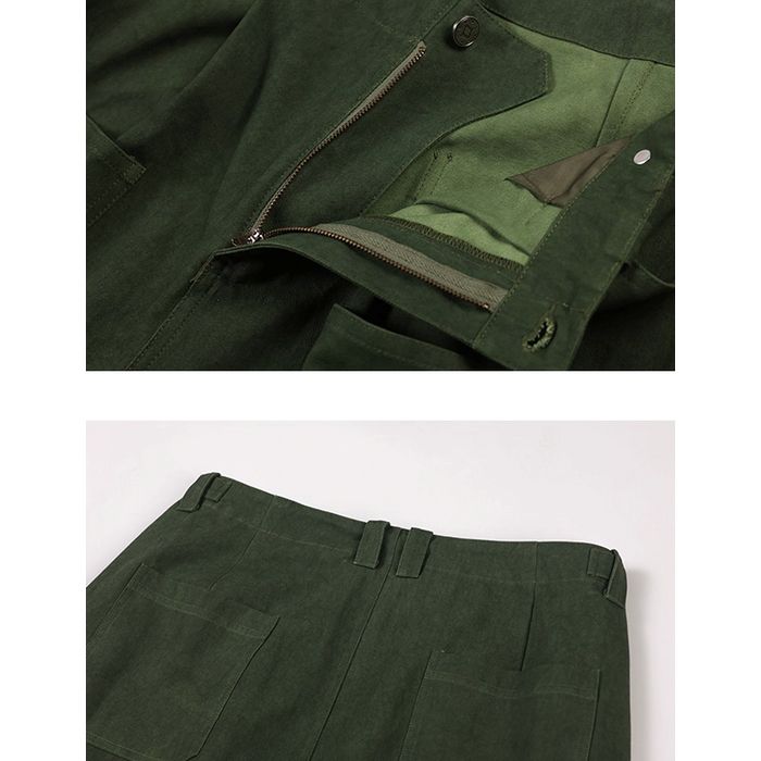 ラージポケット スラックス M10374