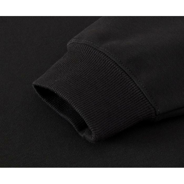 デザインロゴ オーバーサイズ フーディ M10485