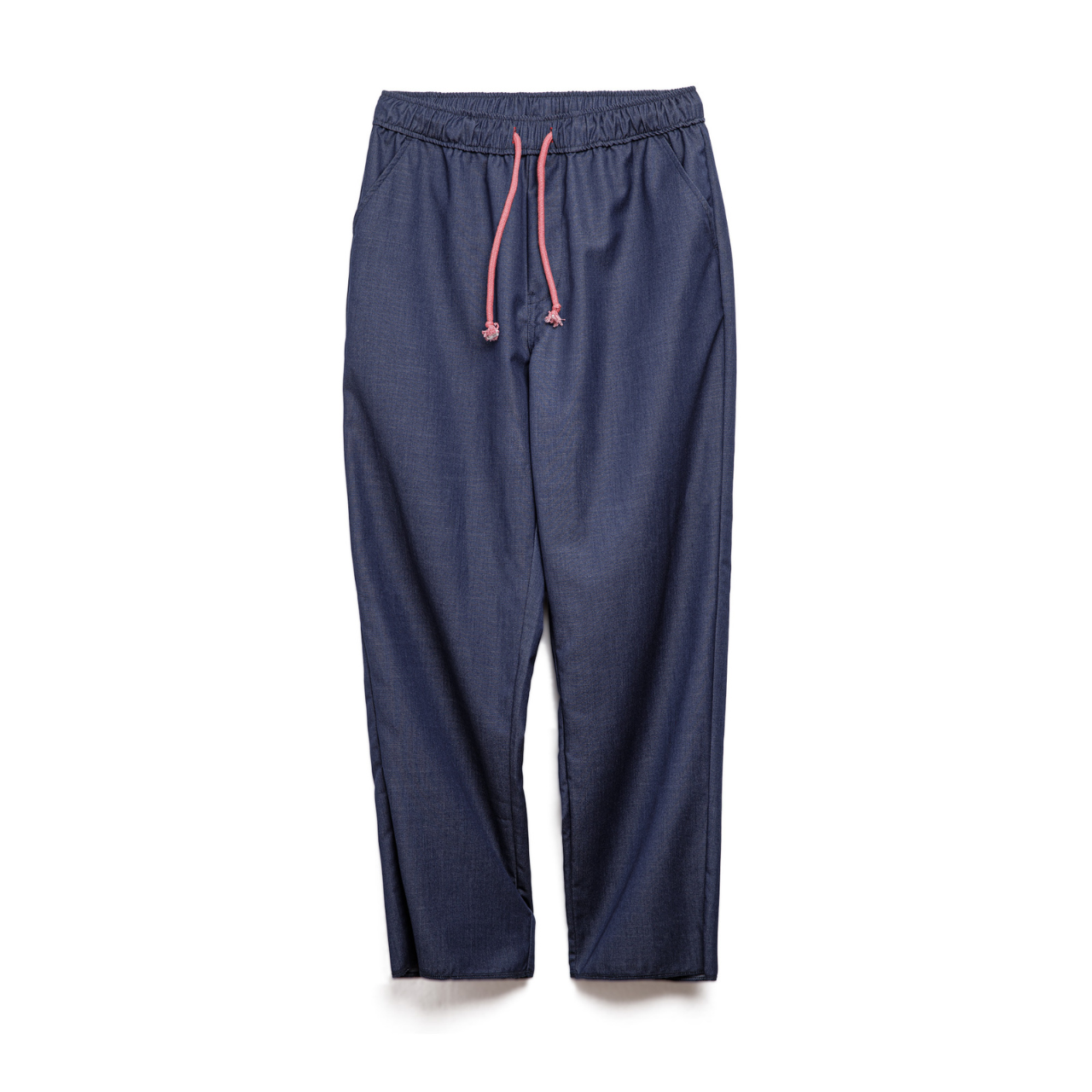 ルーズドレープストレートパンツ M10467