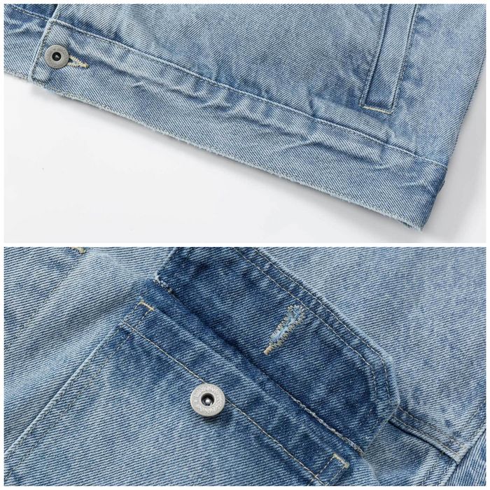 デニムジャケット M10139