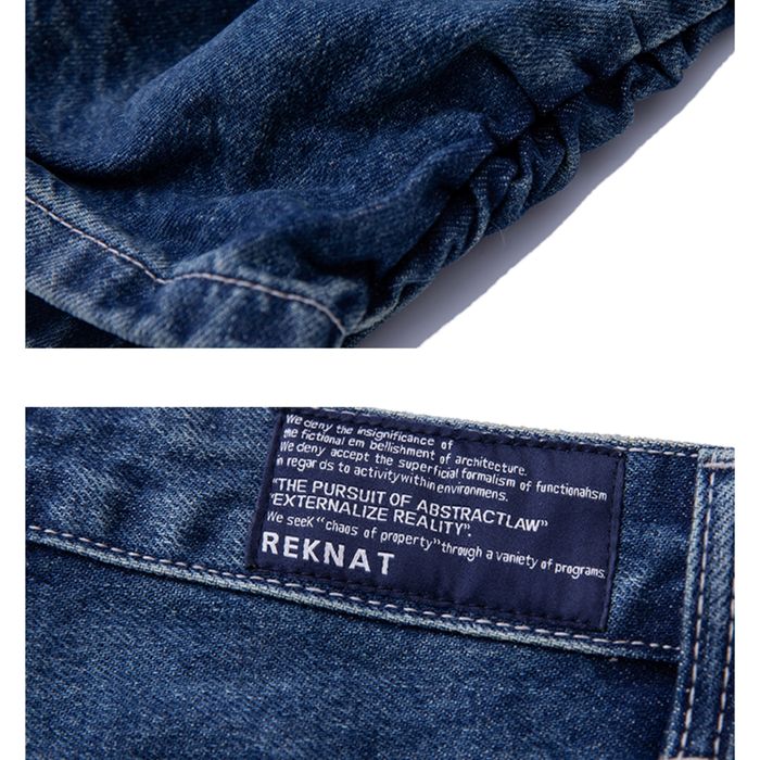 ストレート ジーンズ M10084