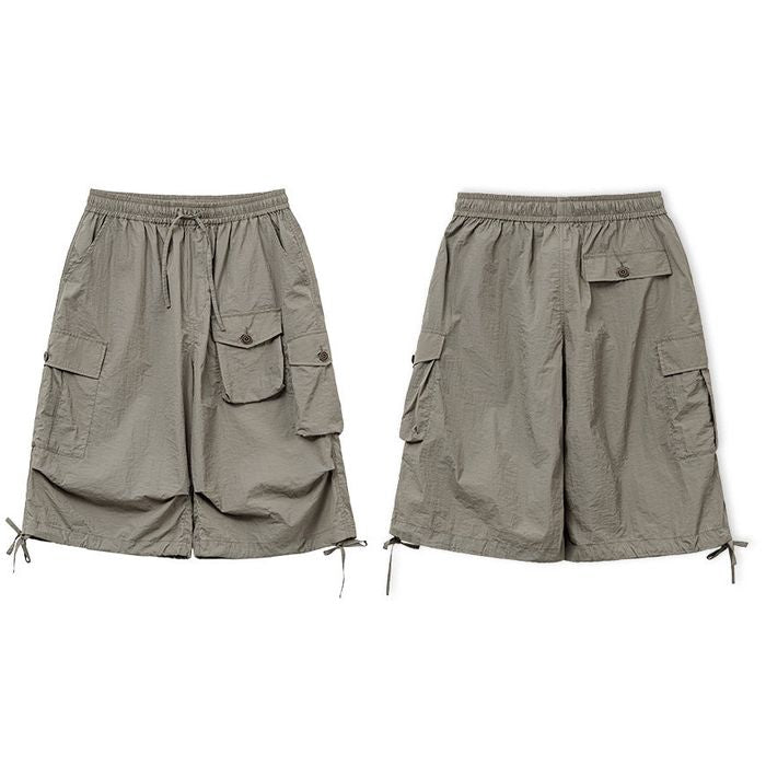 カーゴポケット ショートパンツ M10752