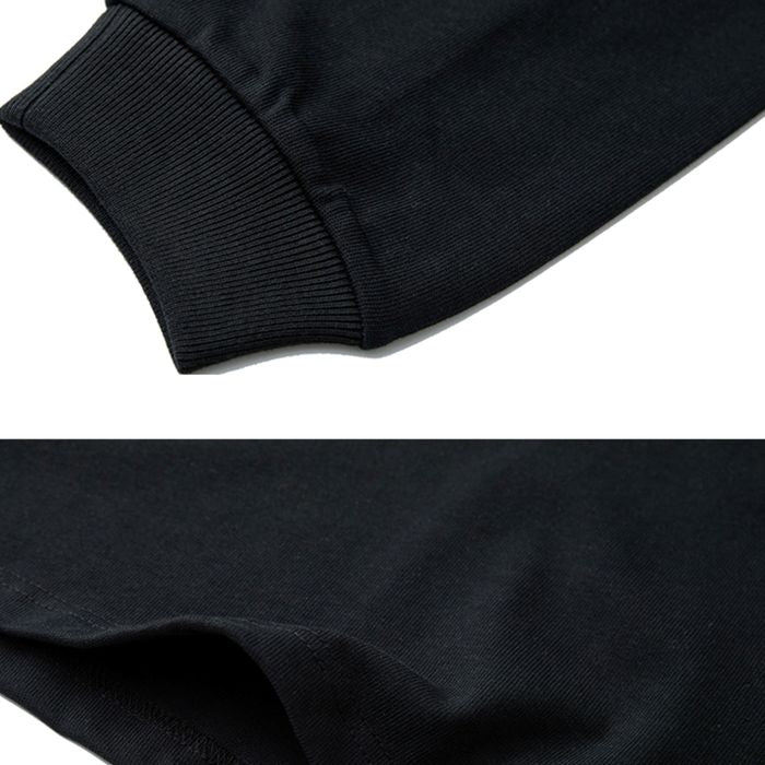 ロゴプリント プルオーバー M10088