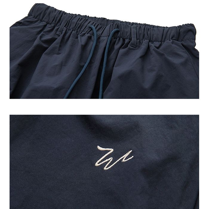 刺繍入り カーゴパンツ M10032