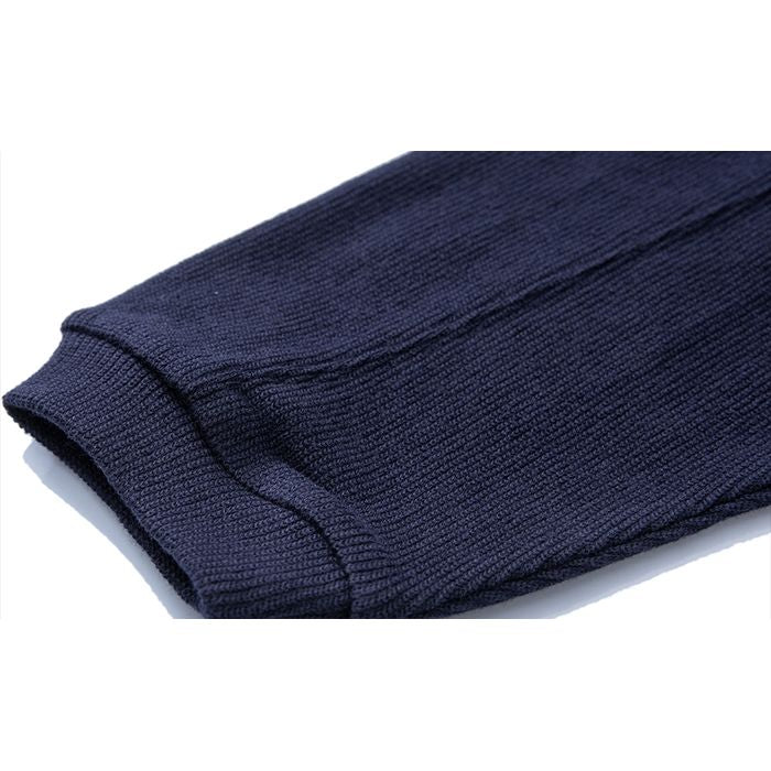 ヘンリーネック 長袖Tシャツ M10591