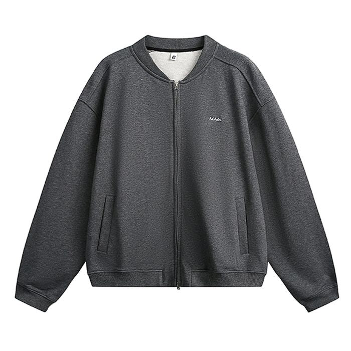 刺繍入り ブルゾン M10045