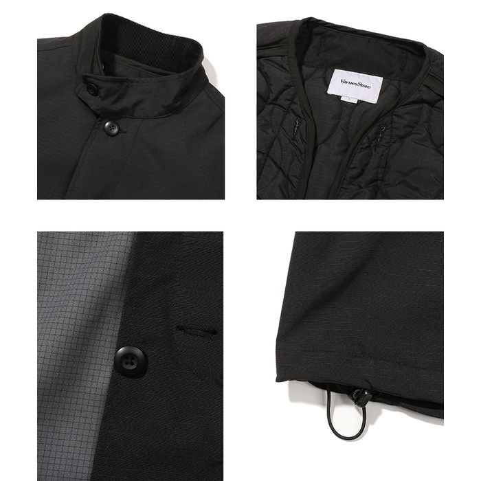 デタッチャブルライニング ジャケット M10069