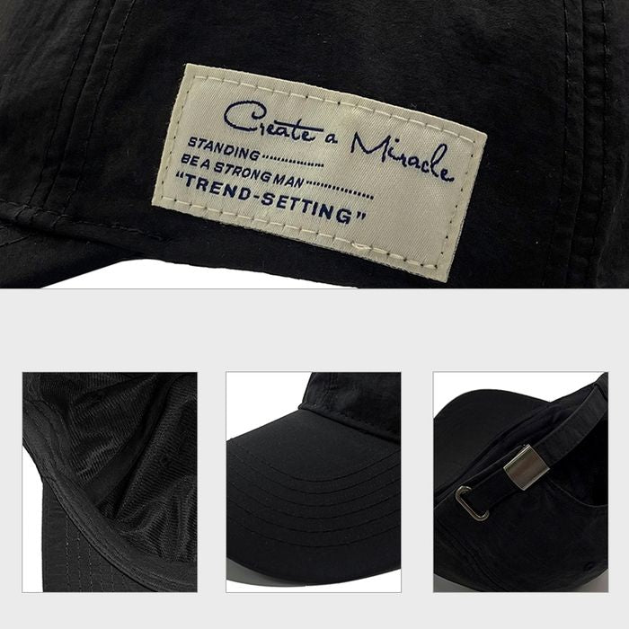 サイドラベル キャップ M10061