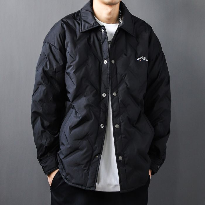 エンボスキルティング ジャケット M10551