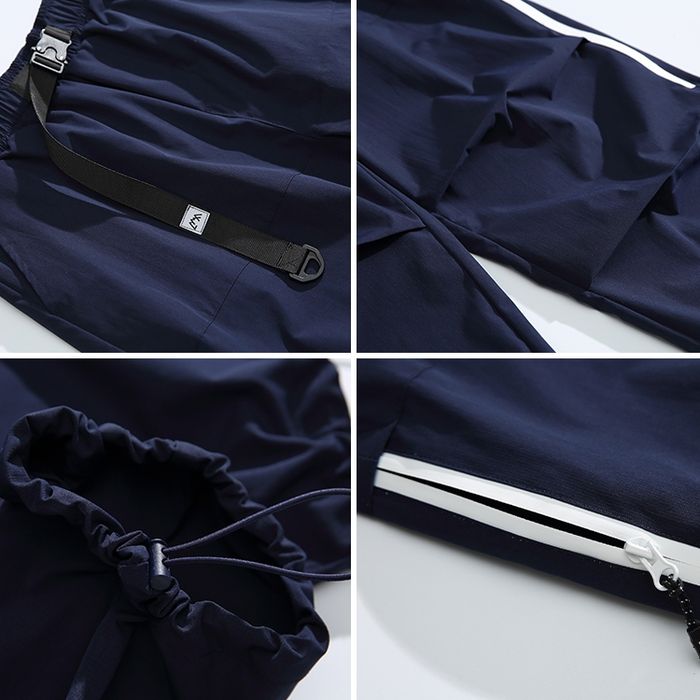 ベルト付 カーゴパンツ M10103