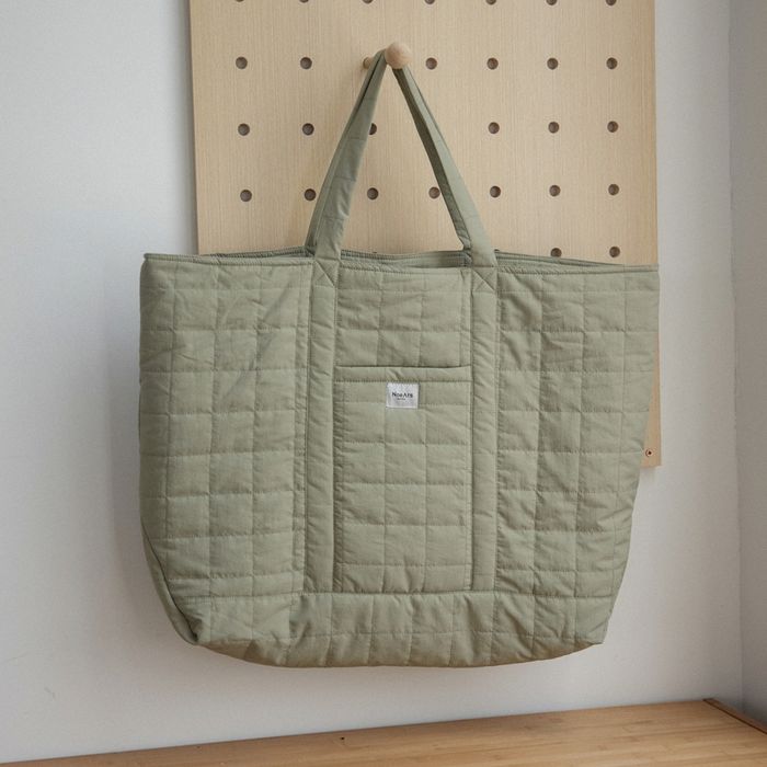 キルティング トートバッグ M10008