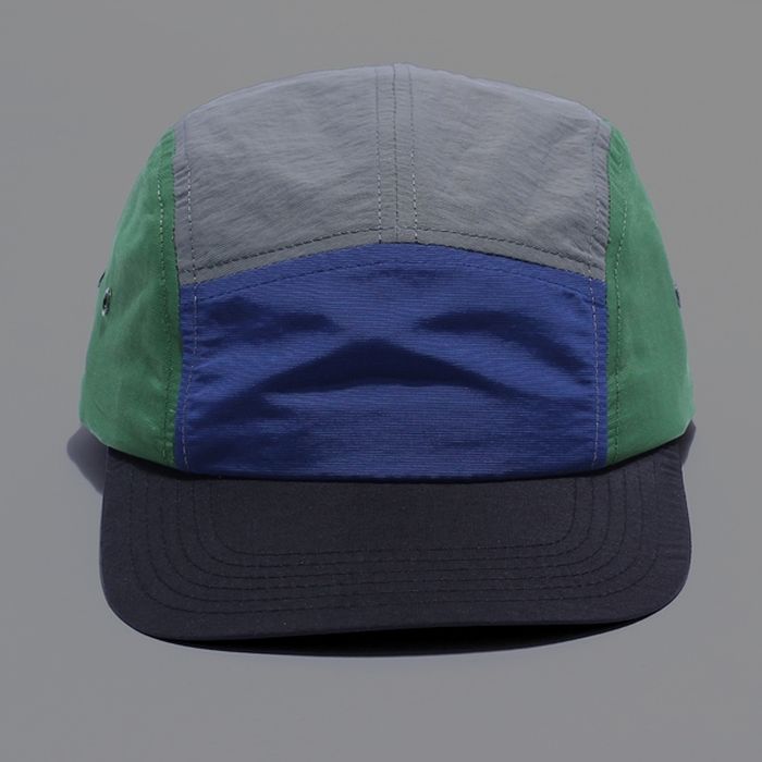 カラーブロック キャップ M10083