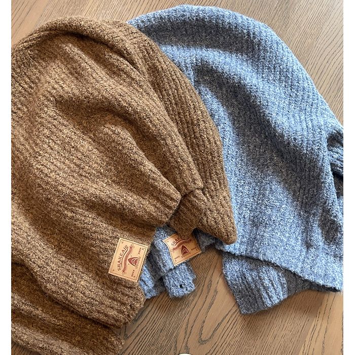 Vネック カーディガン M10080