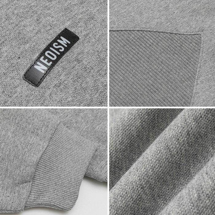 パッチワークデザイン スウェット M10107