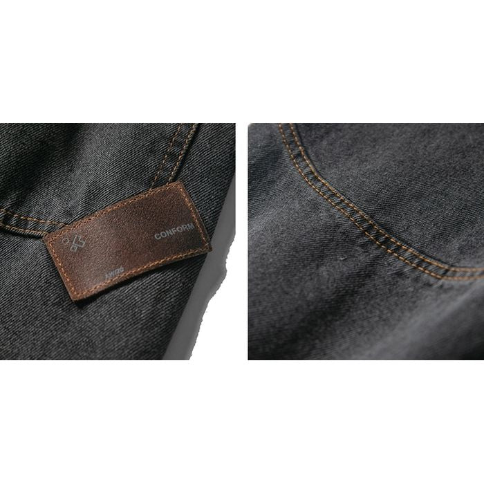 テーパード デニムパンツ M10544