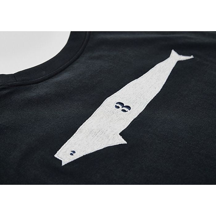 バックプリント Tシャツ M10750