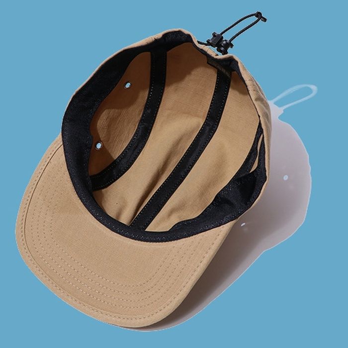 ドローストリング キャップ M10047