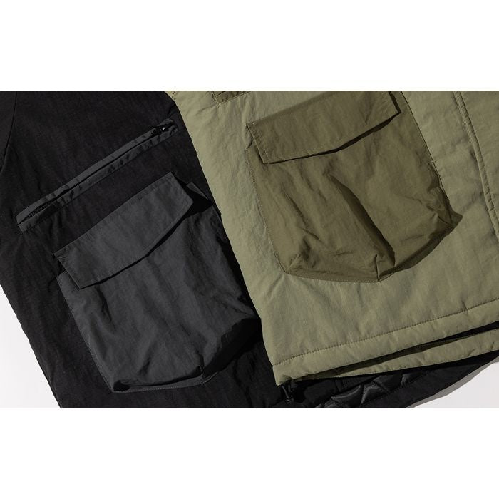 コントラストポケット ジャケット M10472