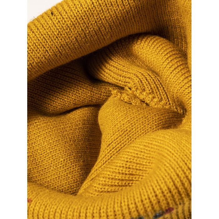 ペイントデザイン ニット帽 M10049