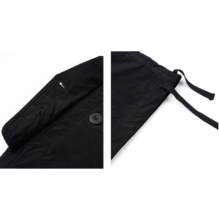 ドローストリングヘム カーゴパンツ M10087