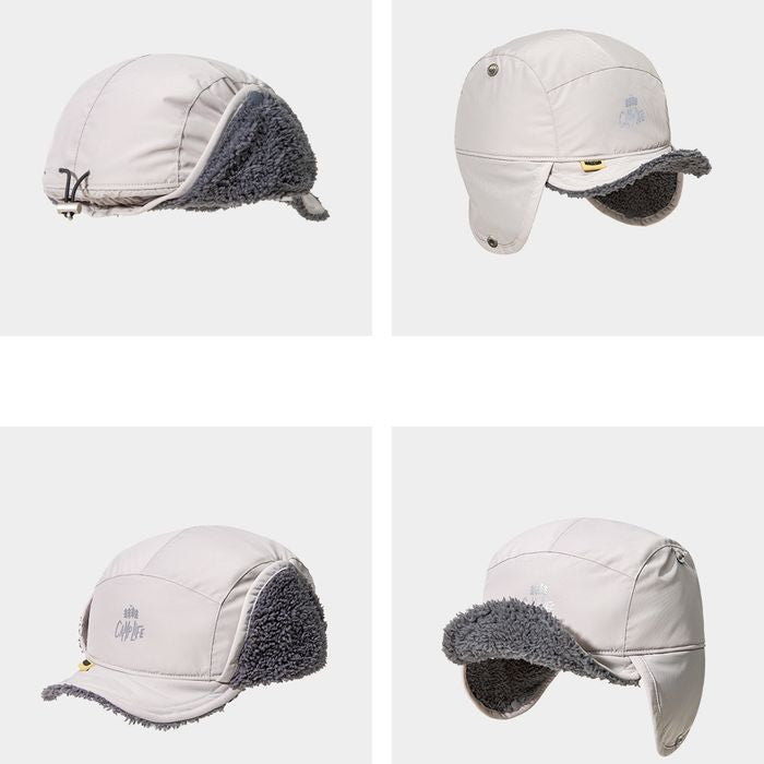 イヤーフラップ付 キャップ M10571