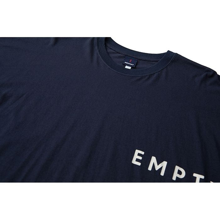 レタリングプリント 長袖Tシャツ M10092