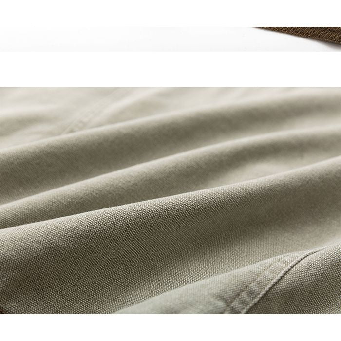 バイカラー デニム ジャケット M10502