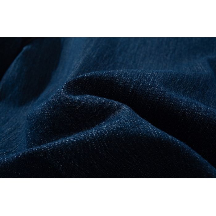 デニム タックワイドパンツ M10124