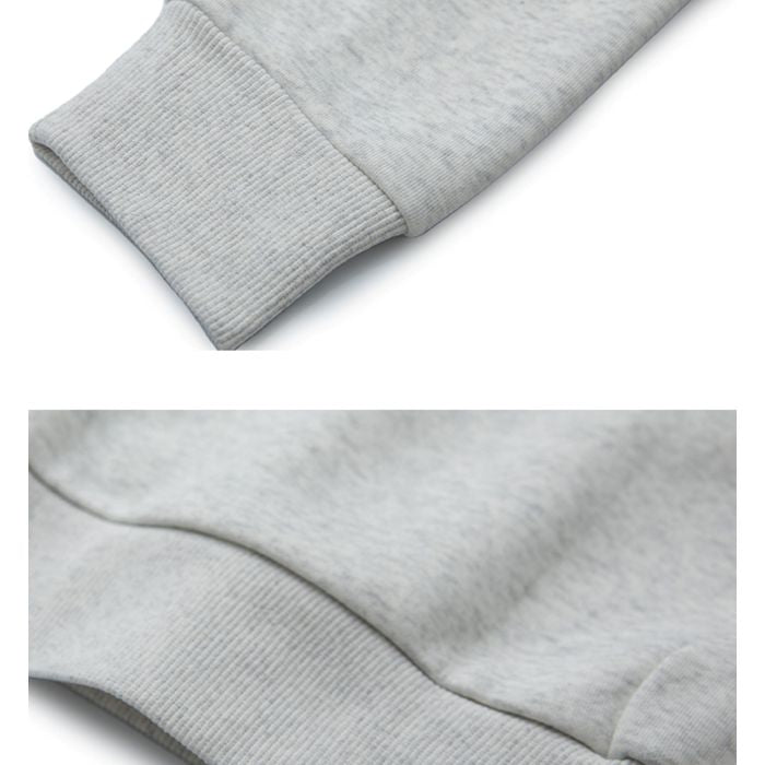 2WAYジッパー フーディ M10090