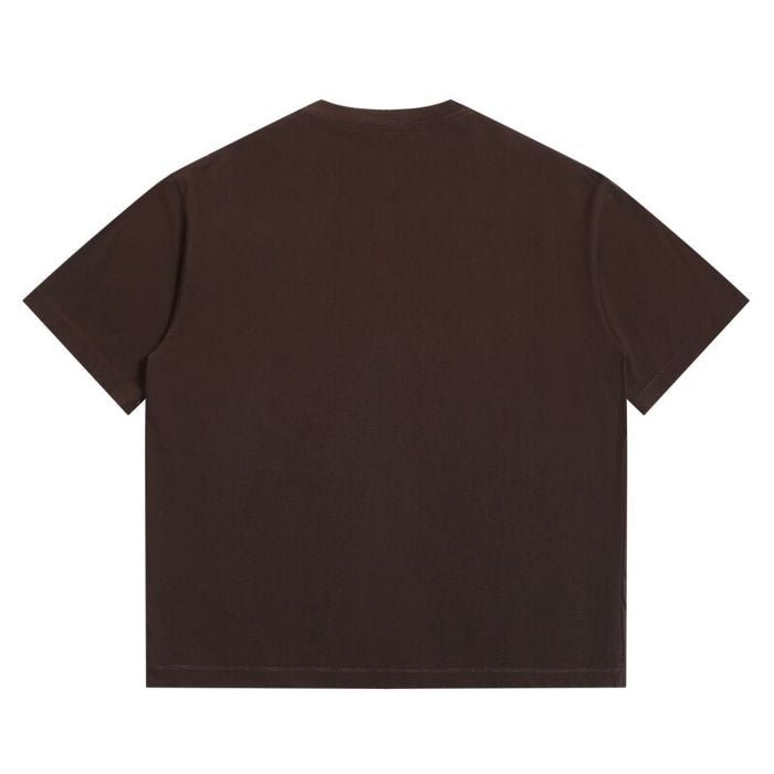 アルファベットプリント Tシャツ M10796