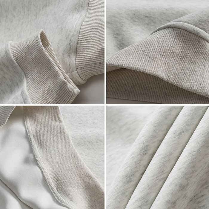 ポロカラー スウェット M10109