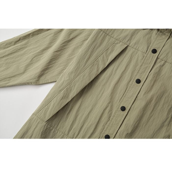 フロントタック コーチジャケット M10098